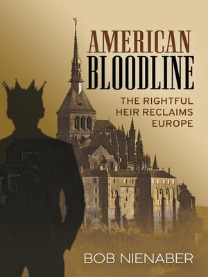 cover image of American Bloodline